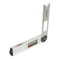 Trend DAF/8 Digital Angle Finder and Spirit Level - 8 Inch (200mm)