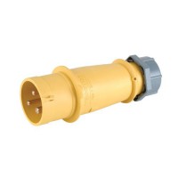 Trend PLUG/110V/32A Plug 110v Yellow 32 Amp - T11ELK