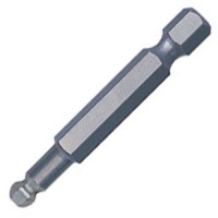 Ball End Hex Screwdriver Bits