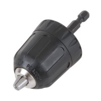 Trend Snappy Keyless Chuck 6mm (1/4\") Capacity - SNAP/HKLC/6