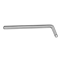 TREND AK/15 HEX KEY 1.5MM A/F