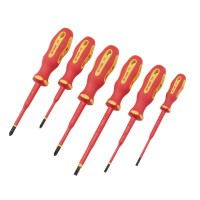 XP1000 VDE Slimline Screwdriver Set (6 Piece) - 02167