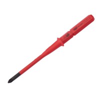 XP1000 VDE Slimline PZ/SL Type Interchangeable Screwdriver Blade, No.1 x 80mm - 16419