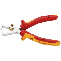 Knipex VDE Insulation Wire Stripper 160mm - 11 06 160 SB