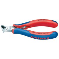 Knipex Electronics Oblique End Cutting Nipper 120mm - 64 32 120