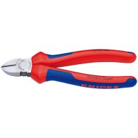 Knipex Heavy Duty Diagonal Side Cutter 160mm - 70 02 160 SBE