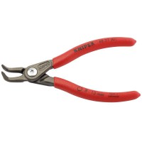 Knipex 90 Internal Straight Tip Circlip Pliers 8-13mm Capacity 130mm - 48 21 J01 SB