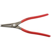 Knipex 320mm External Straight Tip Circlip Pliers 85-140mm Capacity - 49 11 A4 SB