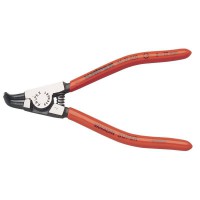 Knipex Bent External Circlip Pliers 3-10mm - 46 21 A01 SBE