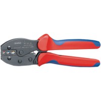 Knipex Preciforce Crimping Pliers 0.5-6.0mm 220mm - 97 52 36 SB