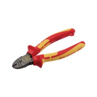 XP1000 VDE Side Cutter / Stripper 160mm, Tethered - 99056