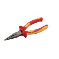 XP1000 VDE Long Nose Pliers 160mm, Tethered - 99067