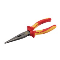 XP1000 VDE Long Nose Pliers 200mm, Tethered - 99068