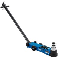 Draper Expert Pneumatic Long Chassis Low Profile Jack, 40 Tonne - 02080