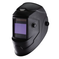 Draper Expert Auto-Darkening Multi-Use Welding Helmet, Shade 5-1370301 - 02512