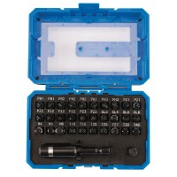 Draper Expert Impact Screwdriver Bit Set (32 Piece) - IMBH32