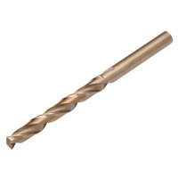 Draper Expert HSSE M35 Cobalt Drill Bit, 7.5 x 117mm - 08924