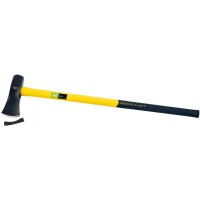 Draper Expert Fibreglass Shaft Log Splitting Maul, 2.7kg - 09944
