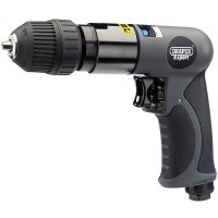 Draper Expert Composite Reversible Keyless Air Drill, 10mm - 14258