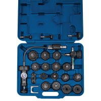 Draper Expert Cooling System Pressure Test Kit (22 Piece) - 14455