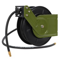 Draper Expert Retractable Air Hose Reel, 15m - 15050