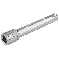 Draper Expert Extension Bar, 1/2\" Square Drive 125mm - 16751