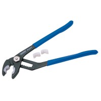 Draper Expert Water Pump Pliers with Soft Jaws, 245mm - 19207
