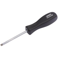 Draper Expert Plain Slot Mechanics Screwdriver, 5 x 75mm - 19527