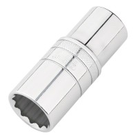 Draper Expert HI-TORQ 12-Point Metric Deep Socket 1/2\" Square Drive - 23mm