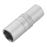 Draper Expert HI-TORQ 6-Point Metric Deep Socket 1/2\" Square Drive - 21mm