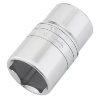 Draper Expert HI-TORQ 6-Point Metric Deep Socket 1/2\" Square Drive - 36mm