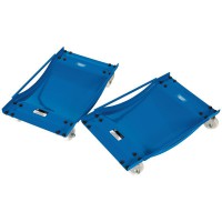Draper Expert Wheel Dollies (Pair) - 23253