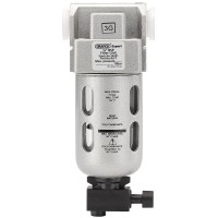 Draper Expert 1/4\" BSP Filter Unit - 24331