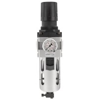 Draper Expert 1/2\" BSP Combined Filter / Regulator Unit - 24338