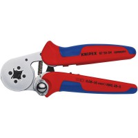 Knipex Self-Adjusting Crimping Pliers 180mm - 97 55 04 SB