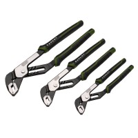 Draper Expert Water Pump Pliers Set (3 Piece) - 28542