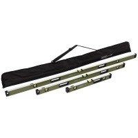 Draper Expert Box Spirit Level with Handle Set (3 Piece) - 29006