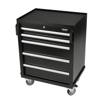 BUNKER Modular Mobile Cabinet, 5 Drawer, 646mm - 29792