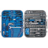 Draper Expert Mechanics Tool Kit (127 Piece) - 32027