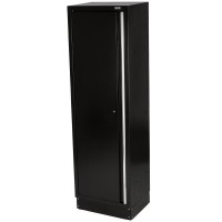 BUNKER Modular Tall Floor Cabinet, 1 Door, 600mm - 33165