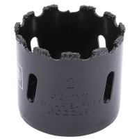 Draper Expert Tungsten Carbide Grit Hole Saw, 51mm - 34943