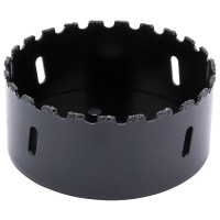 Draper Expert Tungsten Carbide Grit Hole Saw, 102mm - 34967