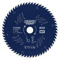 Draper Expert Circular Saw Blades