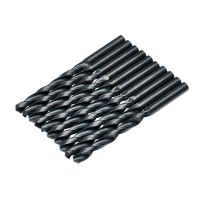 Draper Expert HSS Drill Bit, 8 x 220mm (Pack of 10) - 38813