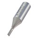 TREND 3/10x1/2TC Professional Router Cutter Two Flute  3.2mm dia x 11.0mm Cut