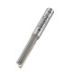 TREND 3/24x1/4TC Professional Router Cutter Two Flute 6.0mm dia x 25.0mm Cut
