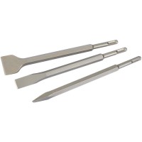Draper Expert SDS+ Chisel Set (3 Piece) - 40405