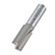 TREND 4/20x1/2TC Professional Router Cutter Two Flute 15.9mm dia x 32mm Cut
