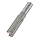 TREND 4/22x1/2TC Professional Router Cutter Two Flute 15.9mm dia x 50.0mm Cut