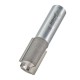 TREND 4/25x1/2TC Professional Router Cutter Two Flute 17.0mm dia x 25.0mm Cut      